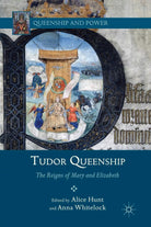 Tudor Queenship