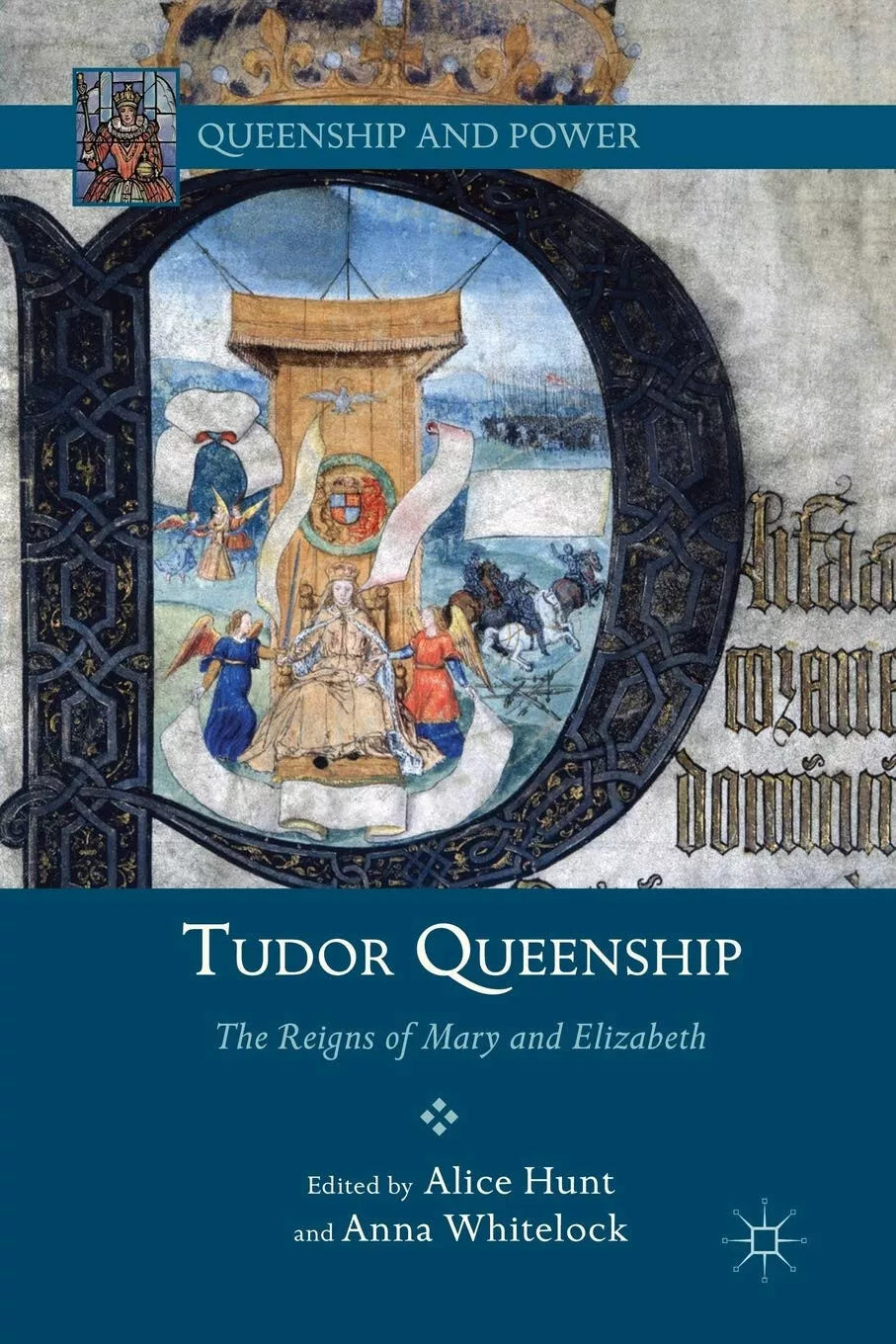 Tudor Queenship