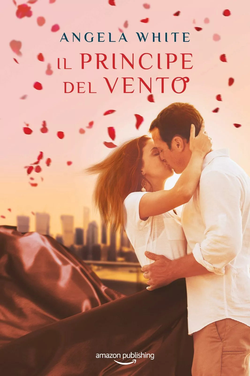 Il principe del vento di Angela White, 2020, Amazon Publishing