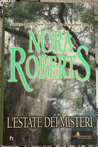 L estate dei misteri di Nora Roberts