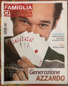 Famiglia Cristiana n 22 2010 di Aa vv