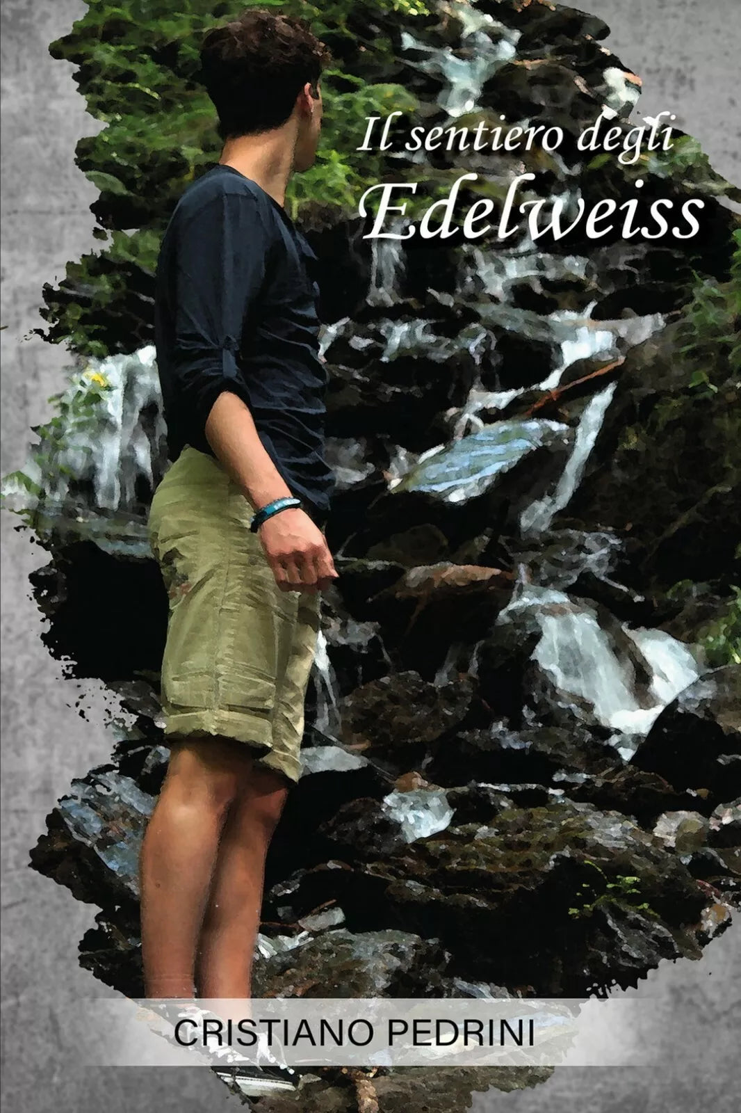 Il sentiero degli edelweiss di Cristiano Pedrini, 2020, Youcanprint