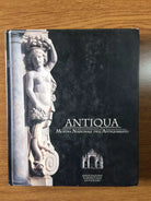 Antiqua - Associazione napoletana antiquari - 1998 - AR