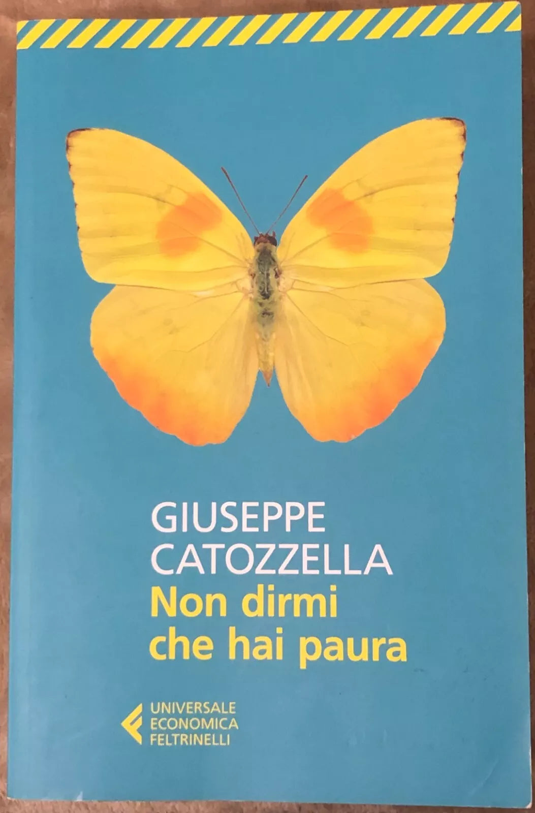 Non dirmi che hai paura di Giuseppe Catozzella