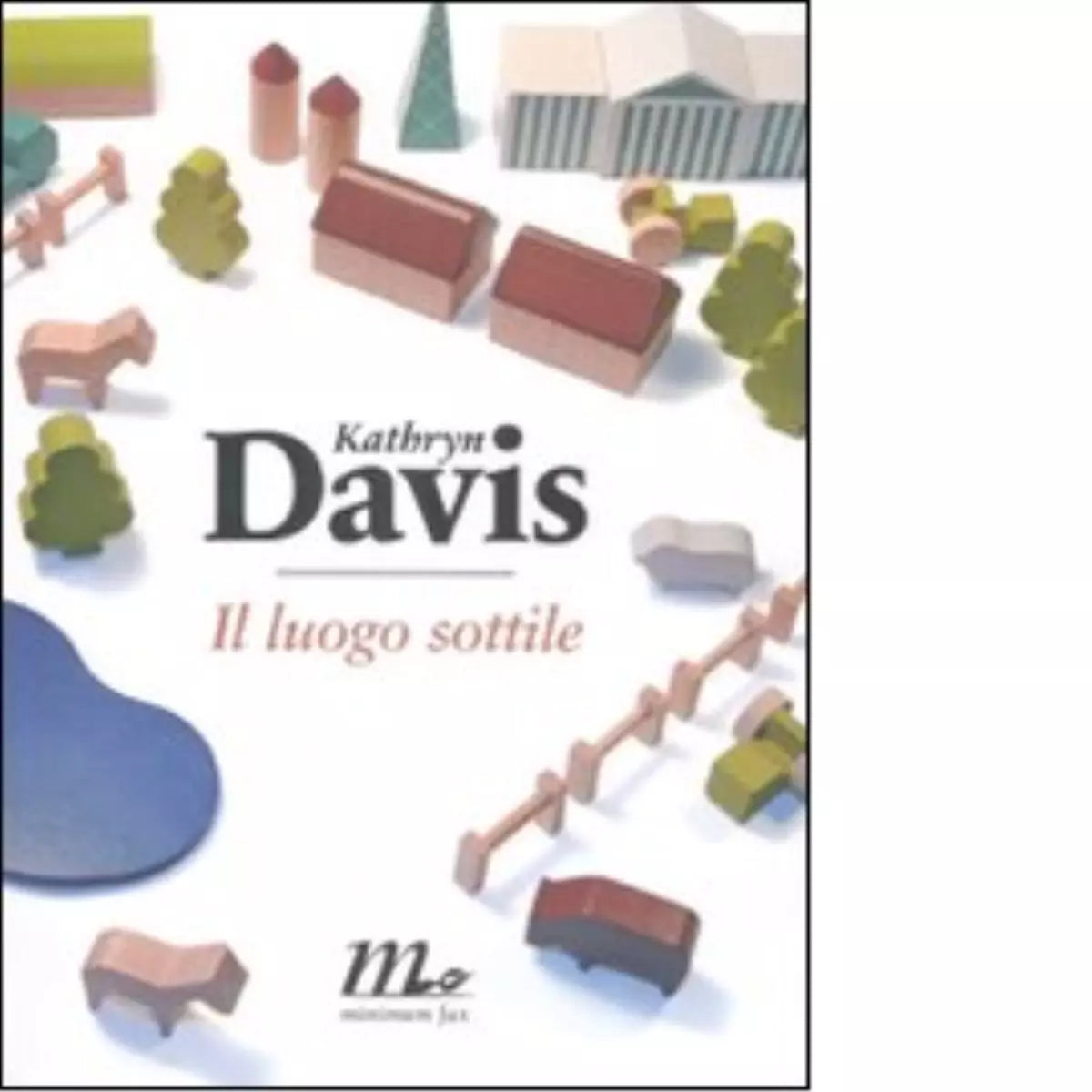 Il luogo sottile di Kathryn Davis