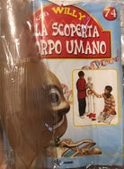 Alla scoperta del corpo umano con Willy n 74 Muscoli della gamba di Aa vv