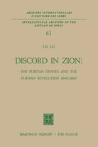 Discord in Zion
