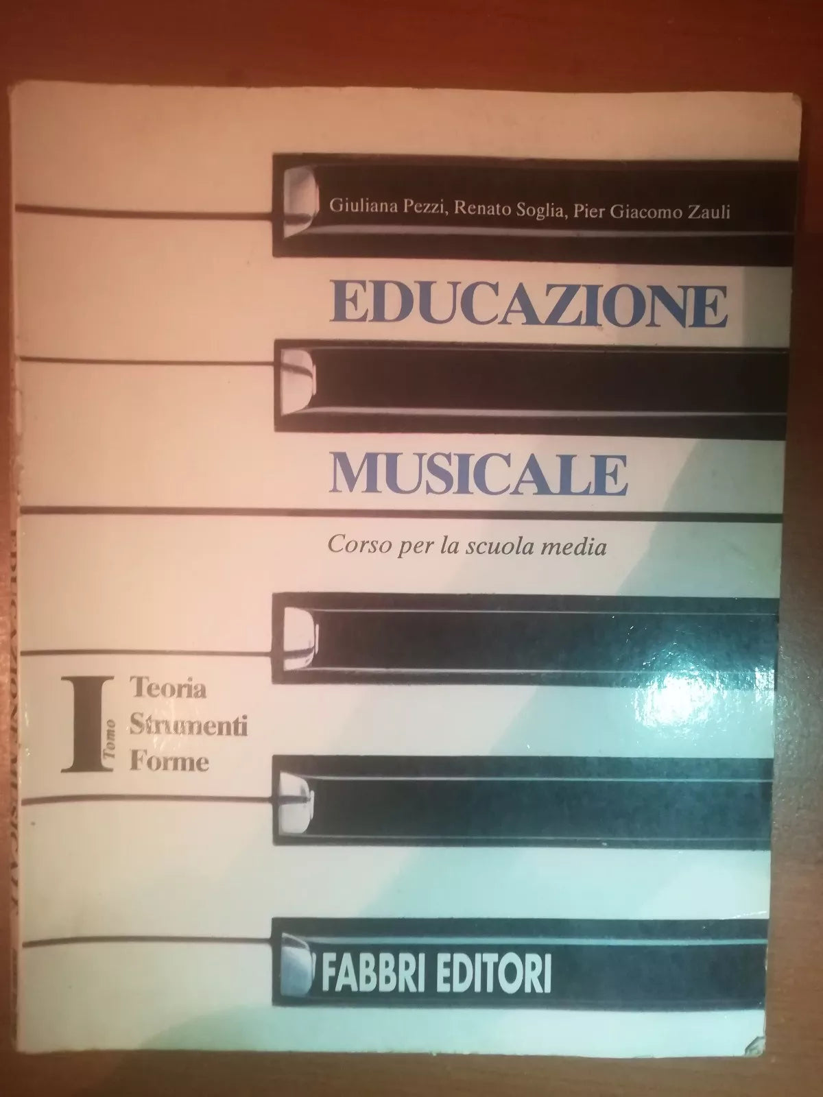 Educazione Musicale Tomo I