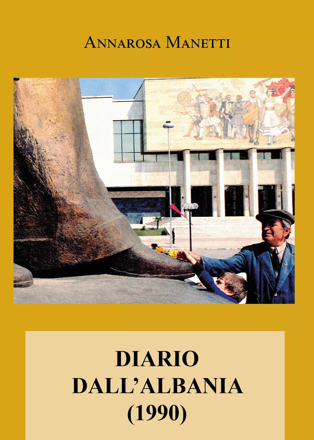 Diario dall Albania