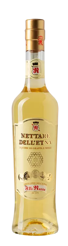 Grappa Nettare dell’Etna Russo Siciliano 500 ml
