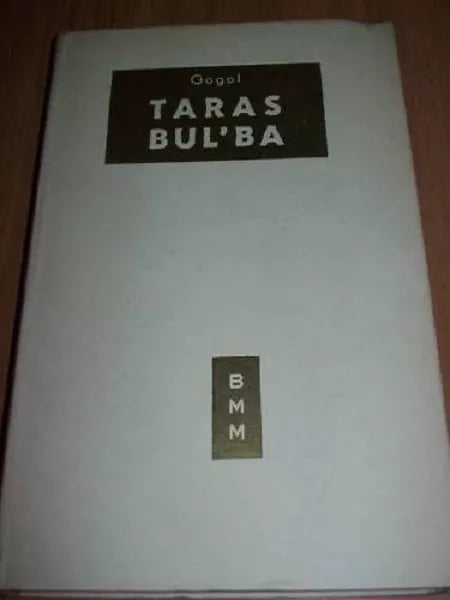 GOGOL - TARAS BUL'BA - BIBLIOTECA MODERNA MONDADORI - 1954