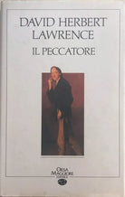 Il peccatore di David Herbert Lawrence, 1989, Orsa Maggiore Editrice
