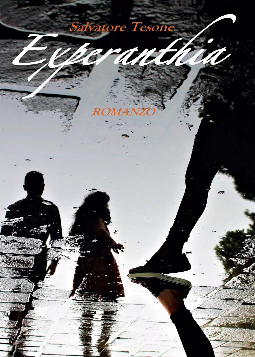 Experanthia di Salvatore Tesone, 2017, Youcanprint