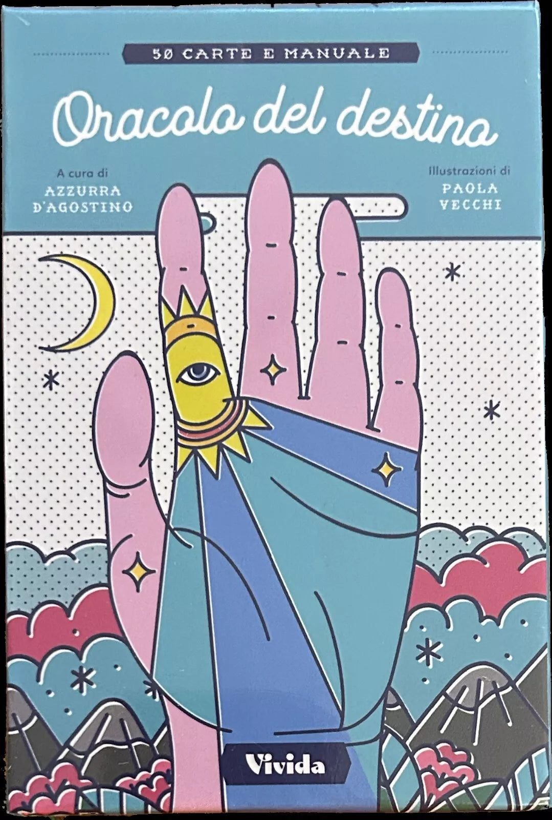 Oracolo Del Destino di Azzurra D agostino