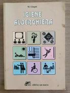 Igiene alberghiera - M. Giugni - San Marco - 1992 - AR