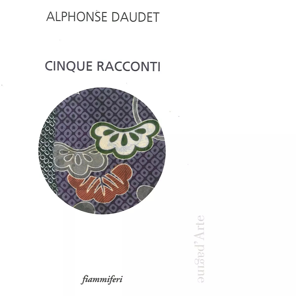 Cinque racconti di Alphonse Daudet
