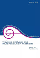 Wavelet Analysis and Multiresolution Methods