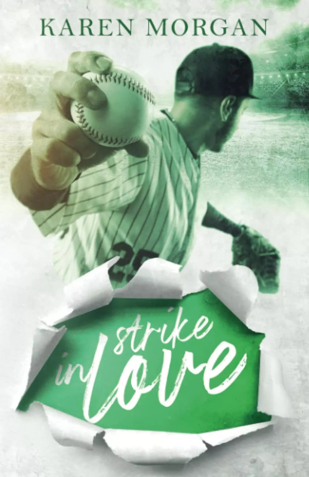 Strike in love di Karen Morgan