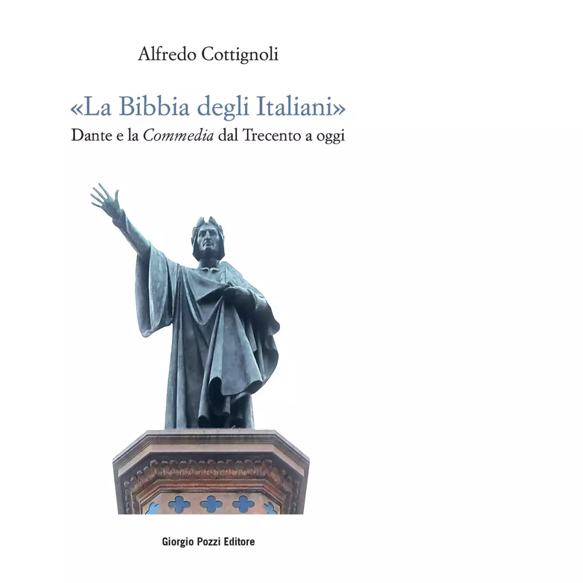 La bibbia degli italiani di Cottignoli Alfredo