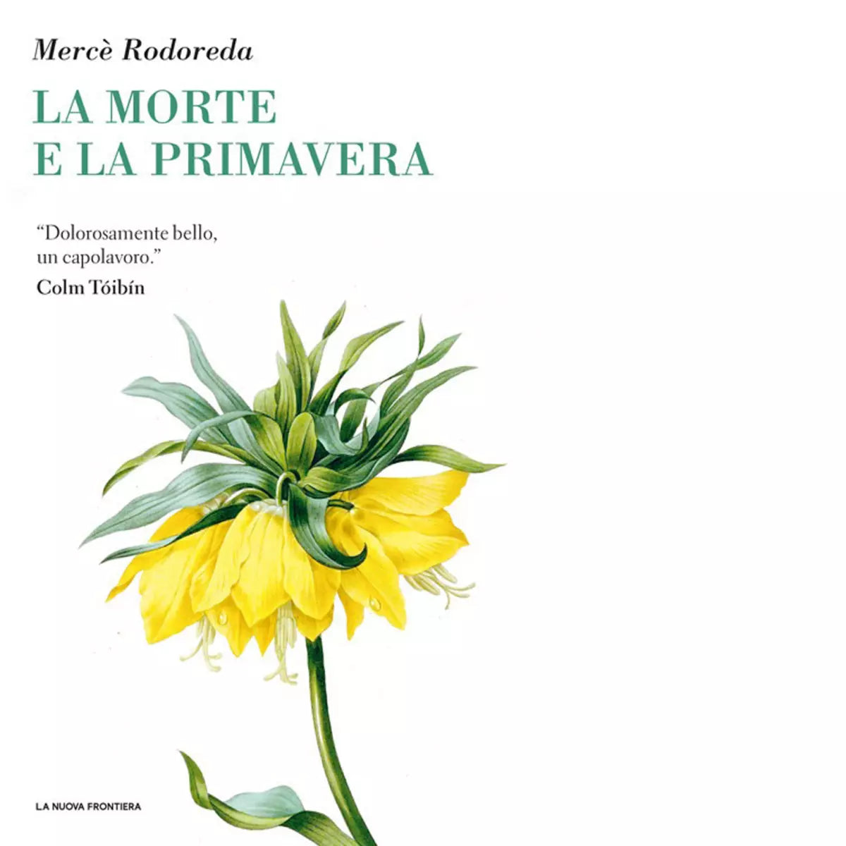 La morte e la primavera di Merc Rodoreda