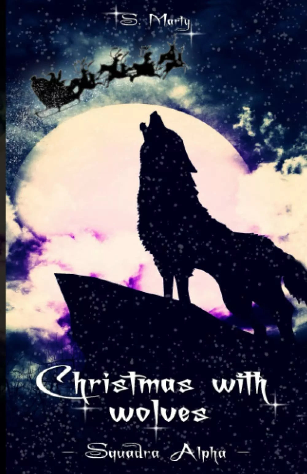 Christmas With Wolves