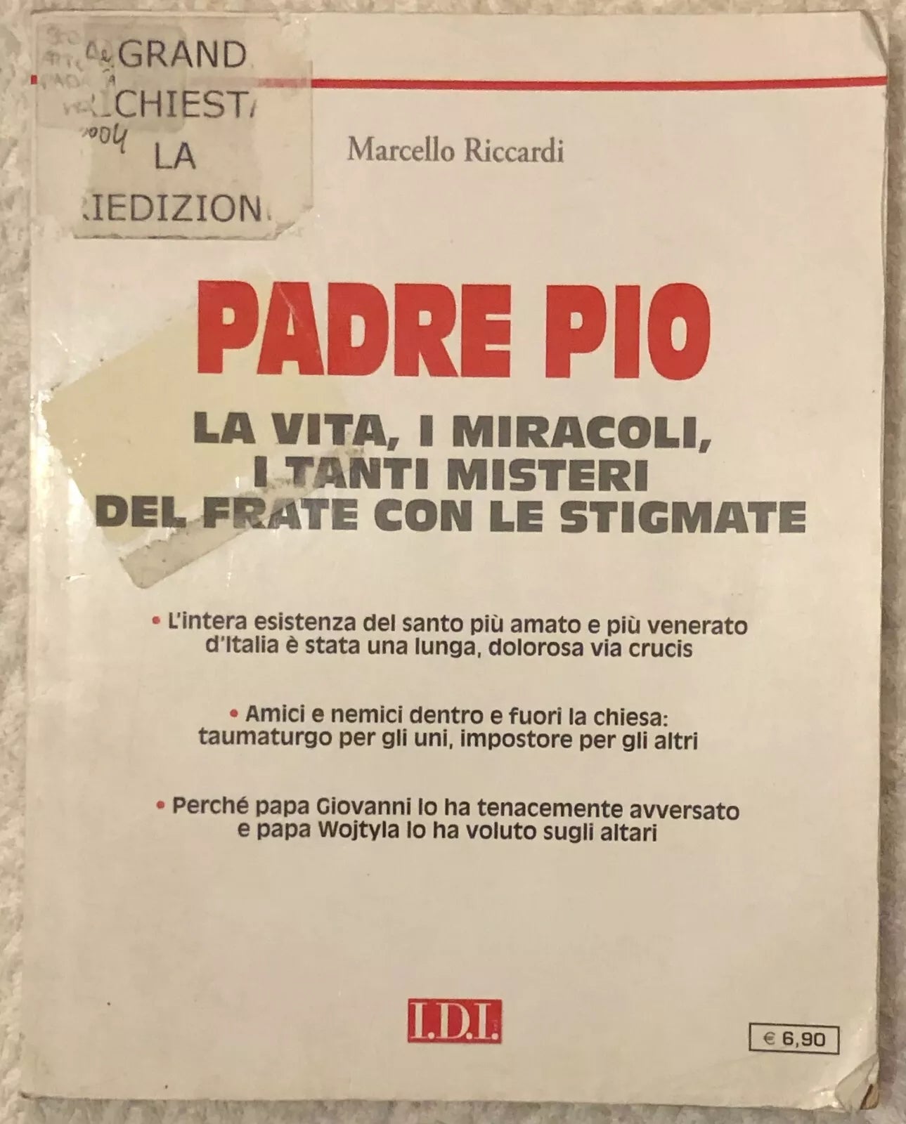 Padre Pio La vita