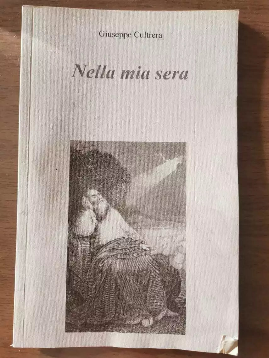 Nella mia sera - G. Cultrera - Utopia - 2001 - AR