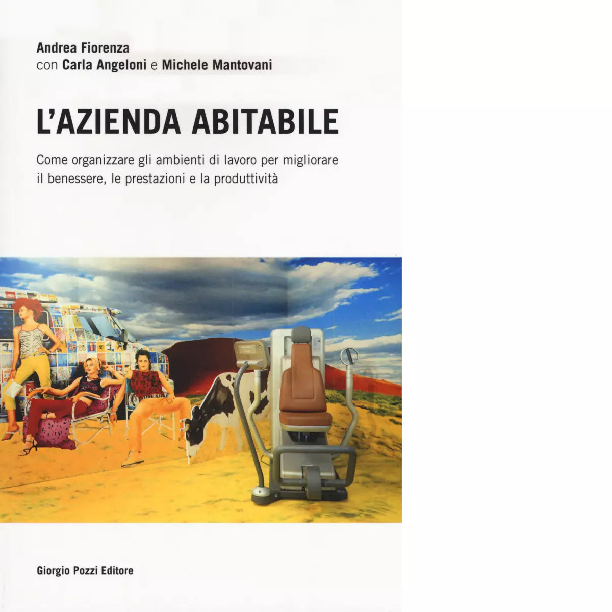 L azienda abitabile di Andrea Fiorenza