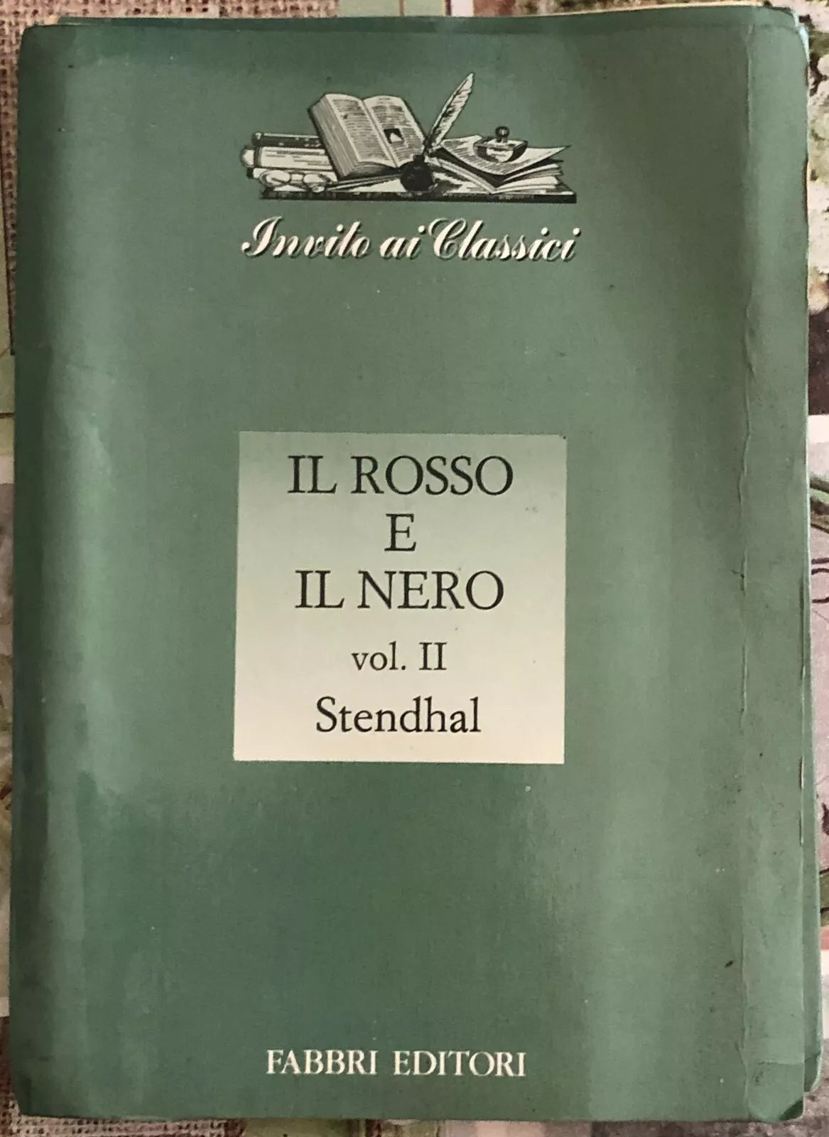 Invito ai classici n 8