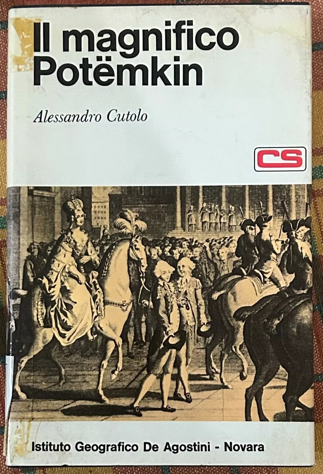 Il magnifico Potemkin di Alessandro Cutolo