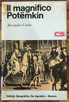 Il magnifico Potemkin di Alessandro Cutolo