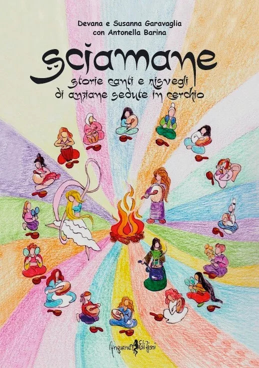 Sciamane Storie