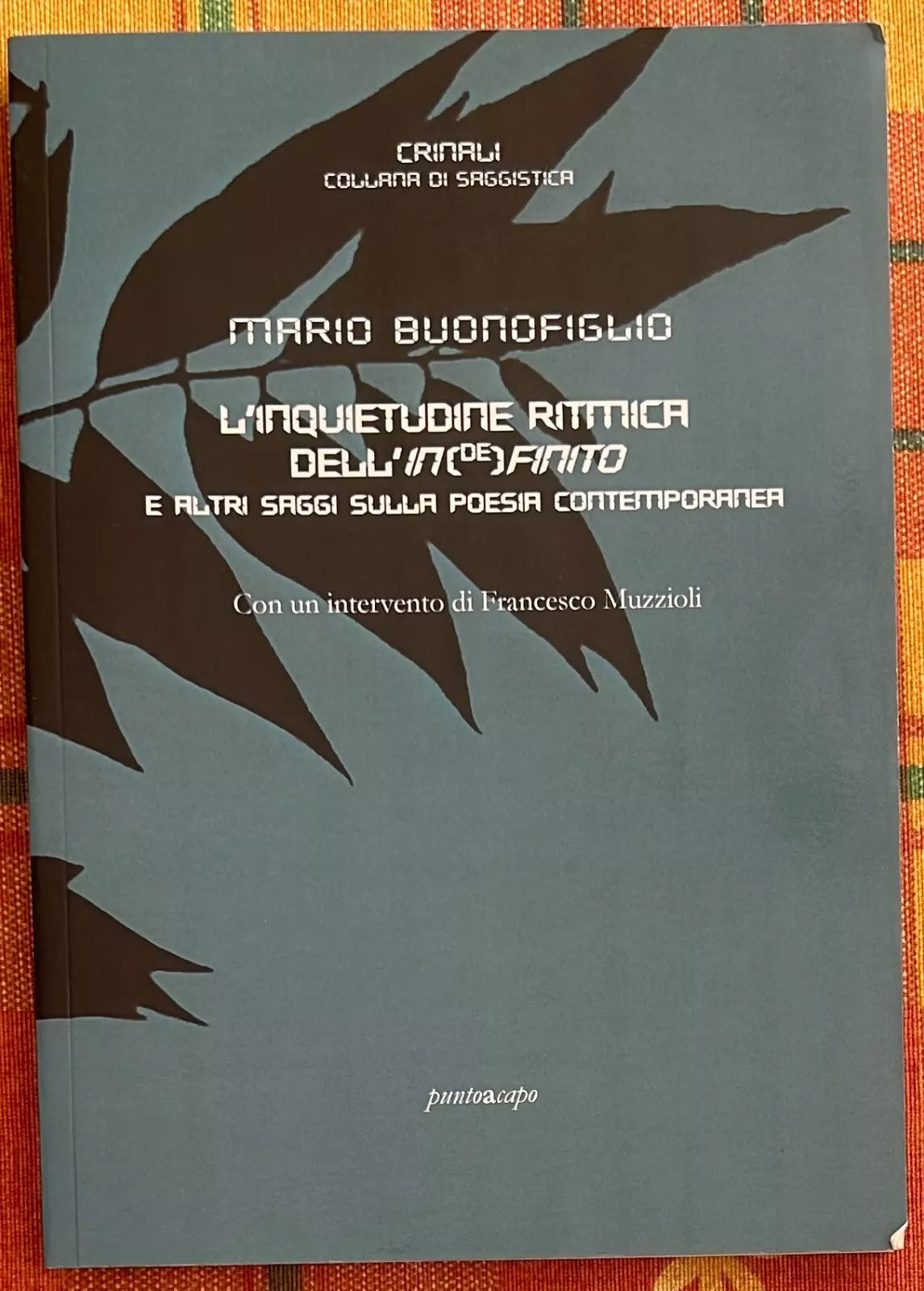 L inquietudine ritmica dell In