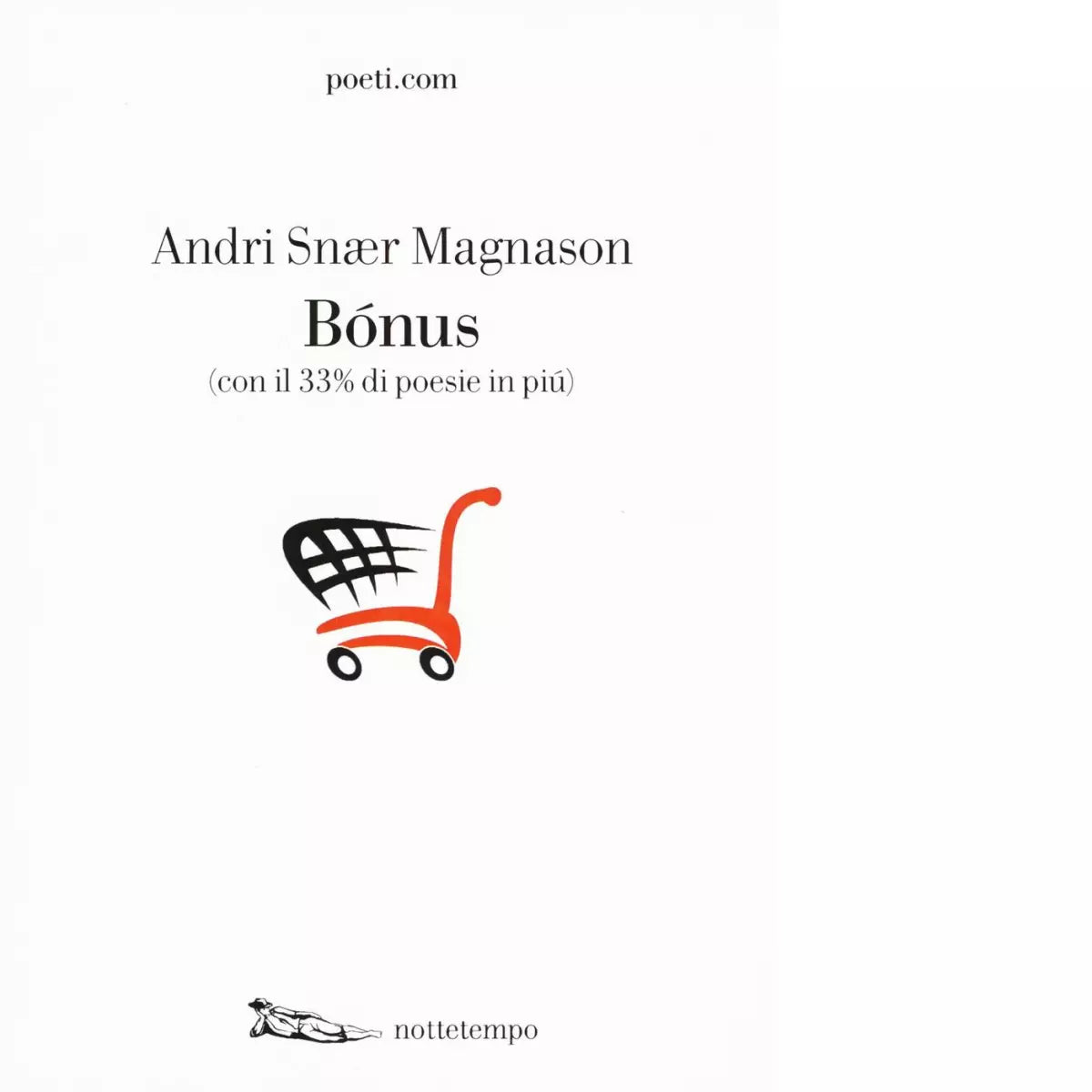 Bonus di Andri Sn r Magnason