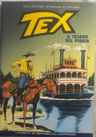 Tex 35 - Il tesoro del pirata di Gianluigi Bonelli, 2008, Sergio Bonelli