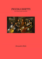 Piccoli duetti per violino e altri strumenti di Alessandro Miele, 2018, Youcan