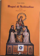 Bagni di solitudine di Frate Attilio, 2008, Kompu Grafica