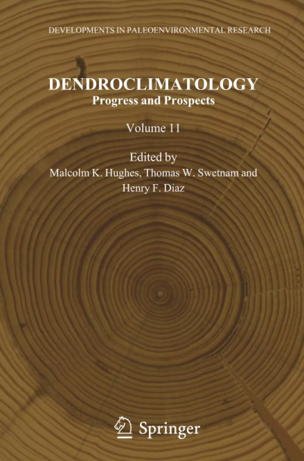 Dendroclimatology