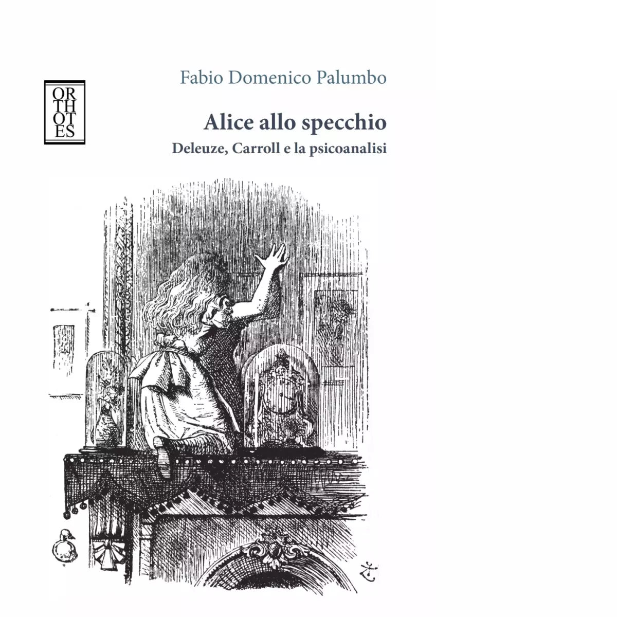 Alice allo specchio Deleuze