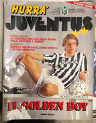 Hurr Juventus n 3 1988 di Juventus F c