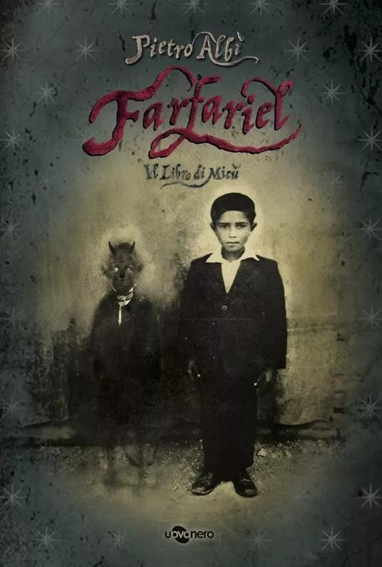 Farfariel Il libro di Mic di Pietro Albi