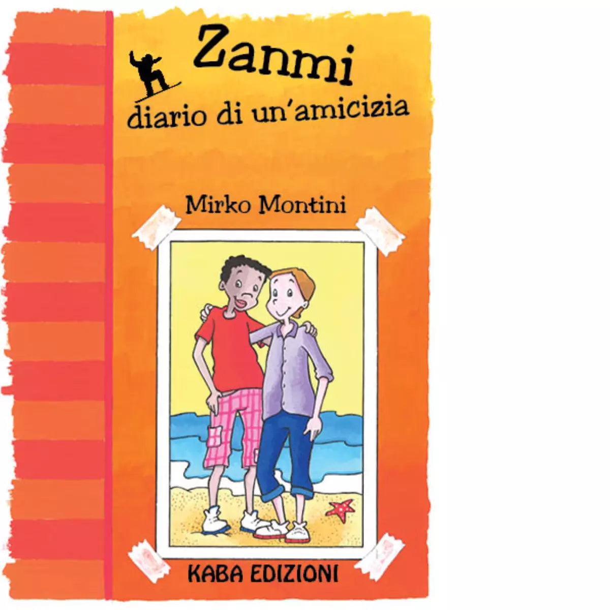 Zanmi diario di un amicizia di Mirko Montini