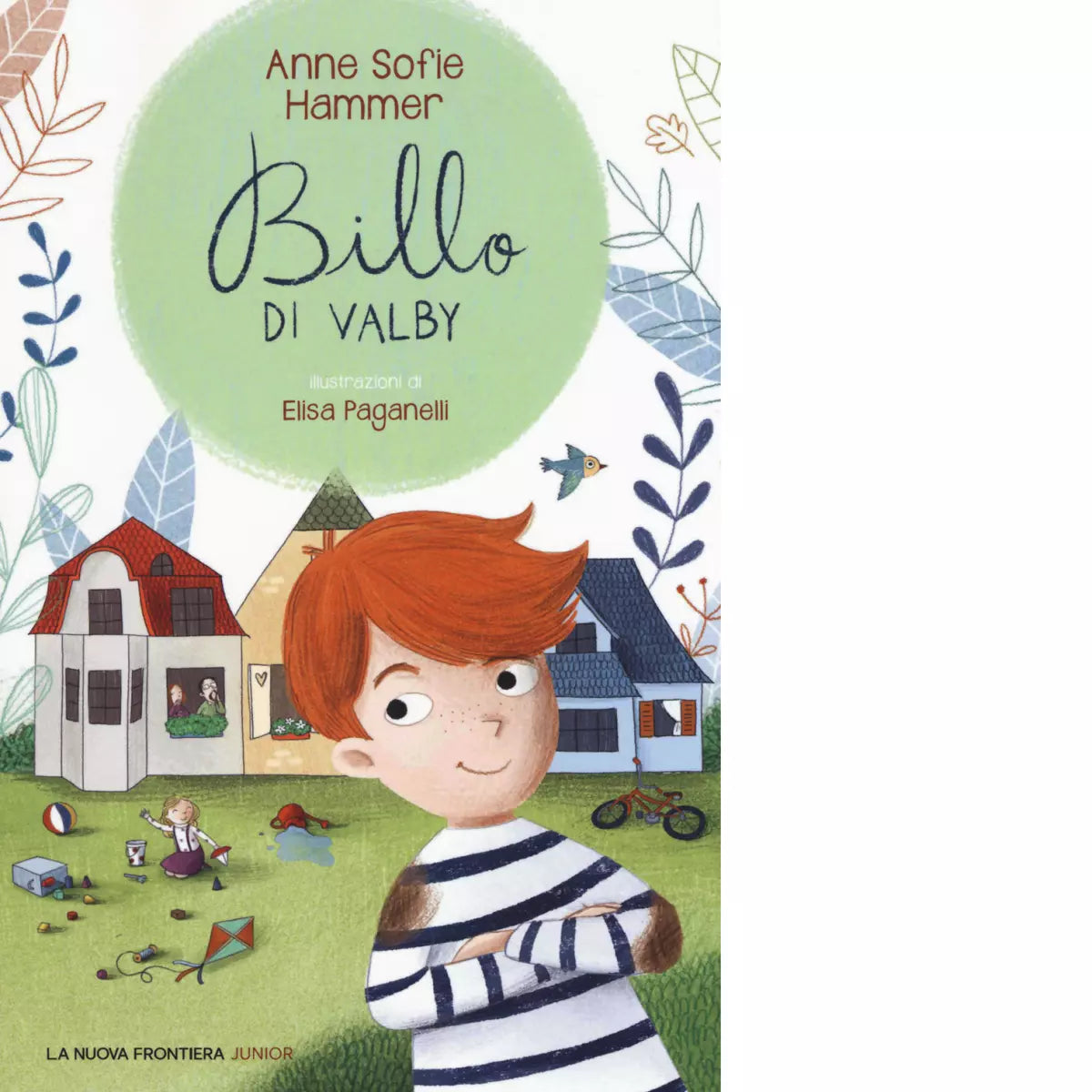 Billo di Valby di Anne Sofie Hammer