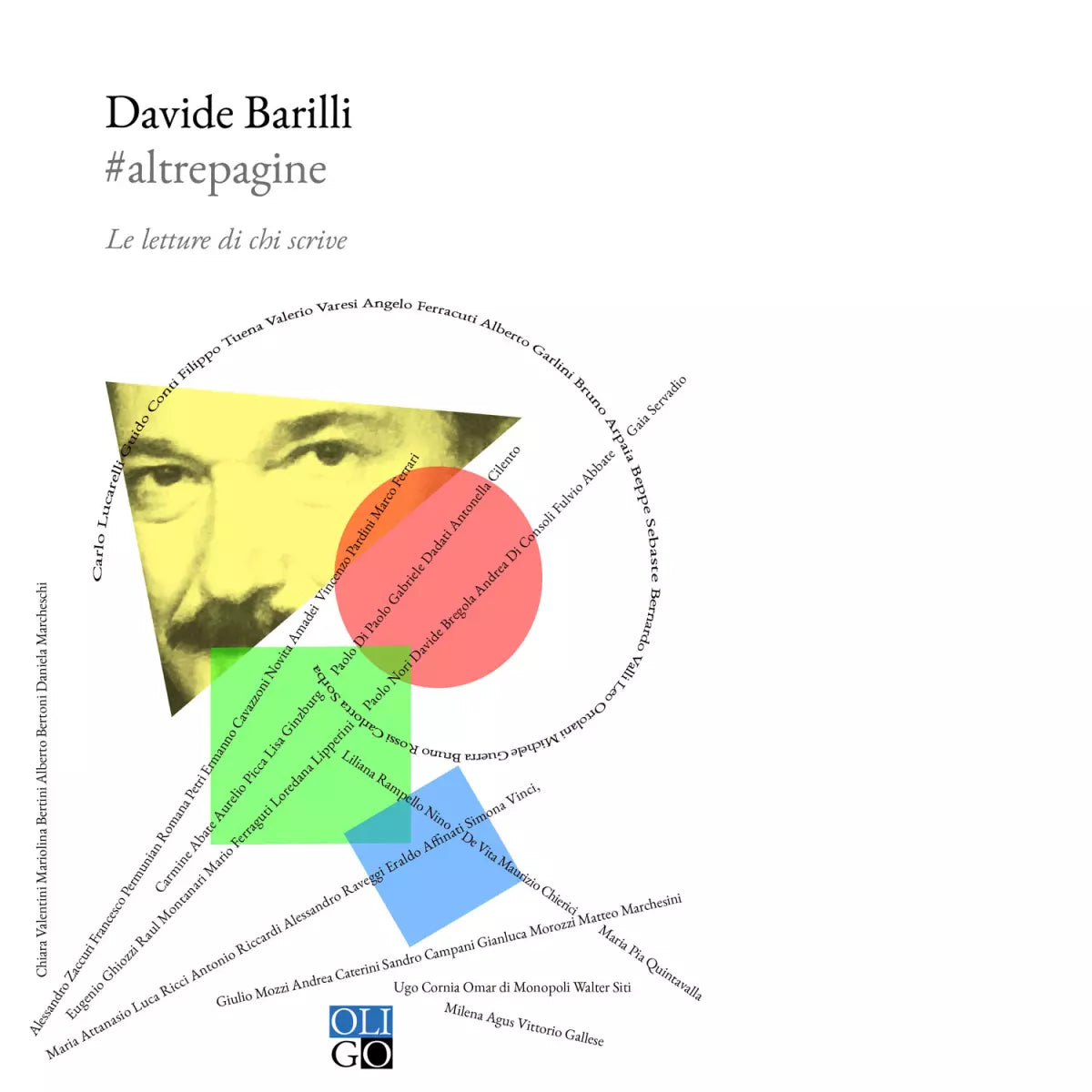 altrepagine Le letture di chi scrive di Davide Barilli