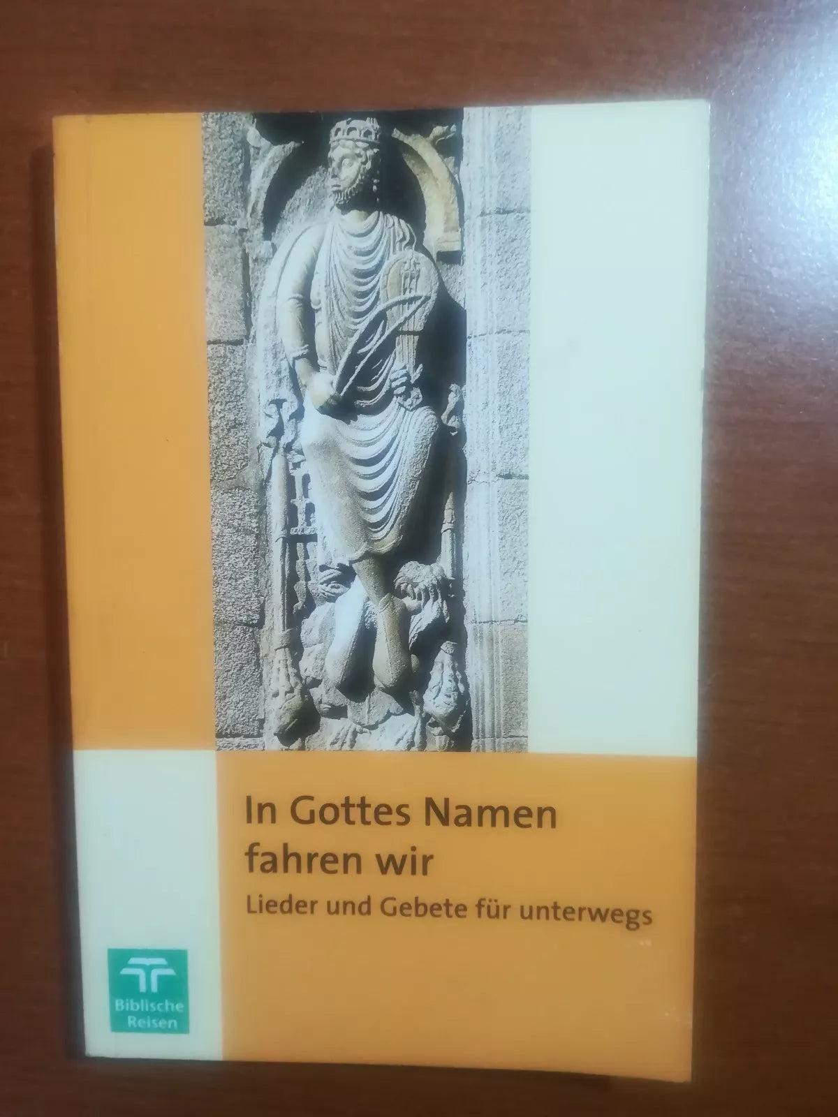 In Gottes Namen fahren Wir - AA.VV. - Biblische Reisen - M