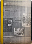 Raccolta n. 2 - II Guerra Mondiale di Aa.vv., Ee.vv.