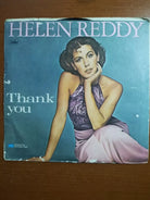 thank you - Helen Reddy - 1977 - 45 giri - M