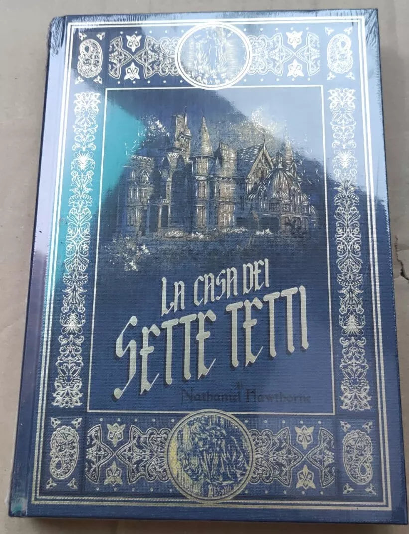 La casa dei sette tetti di Nathaniel Hawthorne
