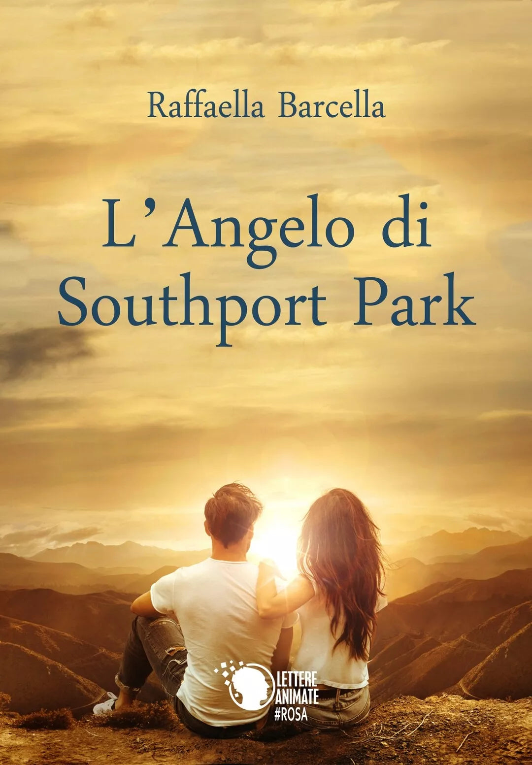 L’angelo di Southport Park di Raffaella Barcella, 2018, Lettere Animate Edit.