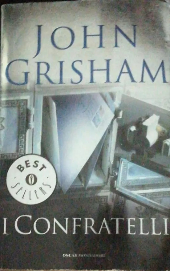 I confratelli - Grisham - 2000 - Oscar Mondadori - lo -
